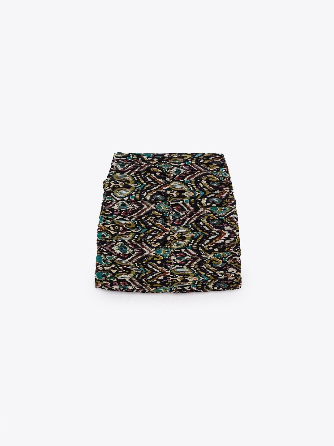 

ZARA Women Multi Skirts