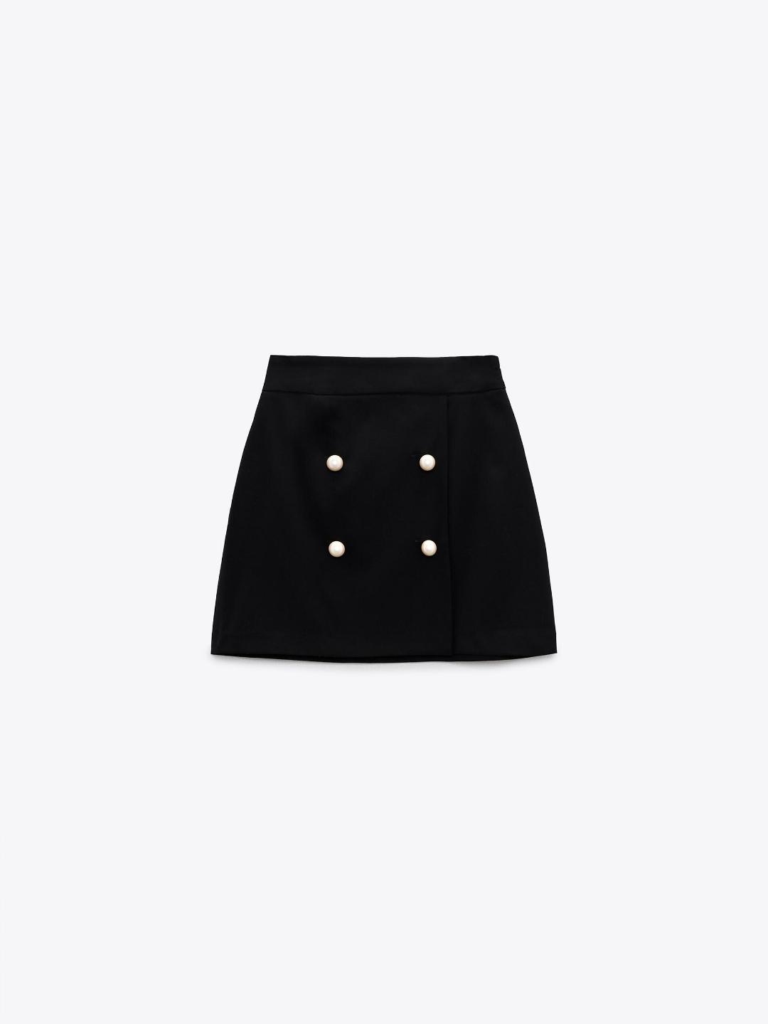 

ZARA Women Black Skirts