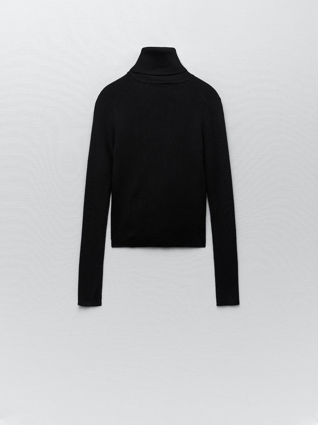 

ZARA Women Black Sweaters