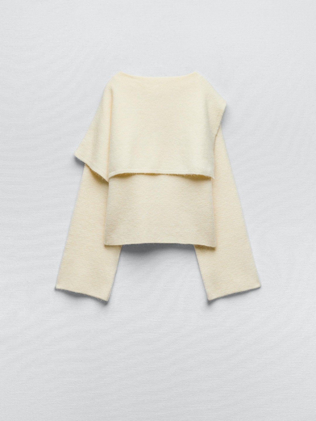 

ZARA Women Yellow Sweaters