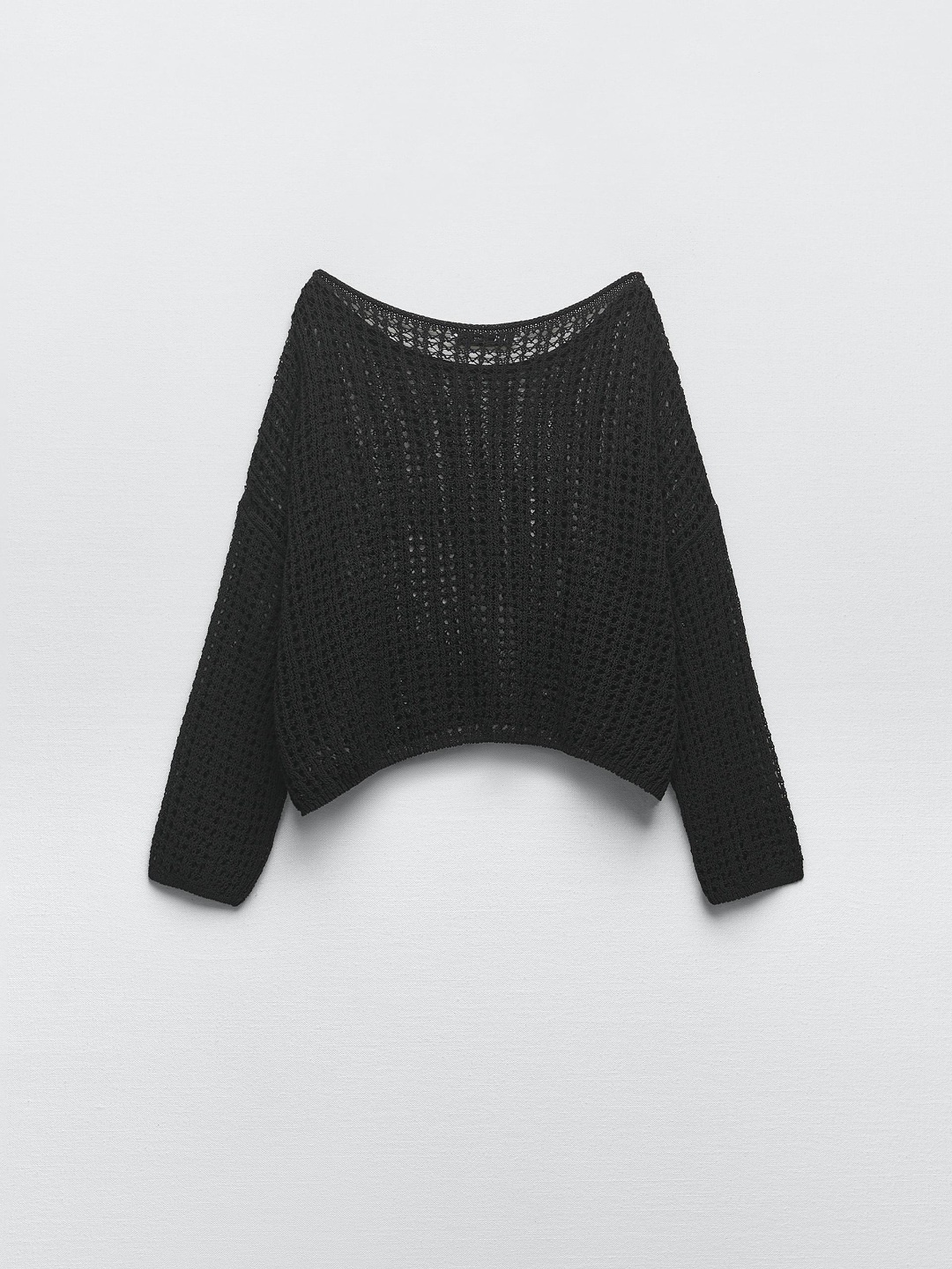 

ZARA Women Black Sweaters