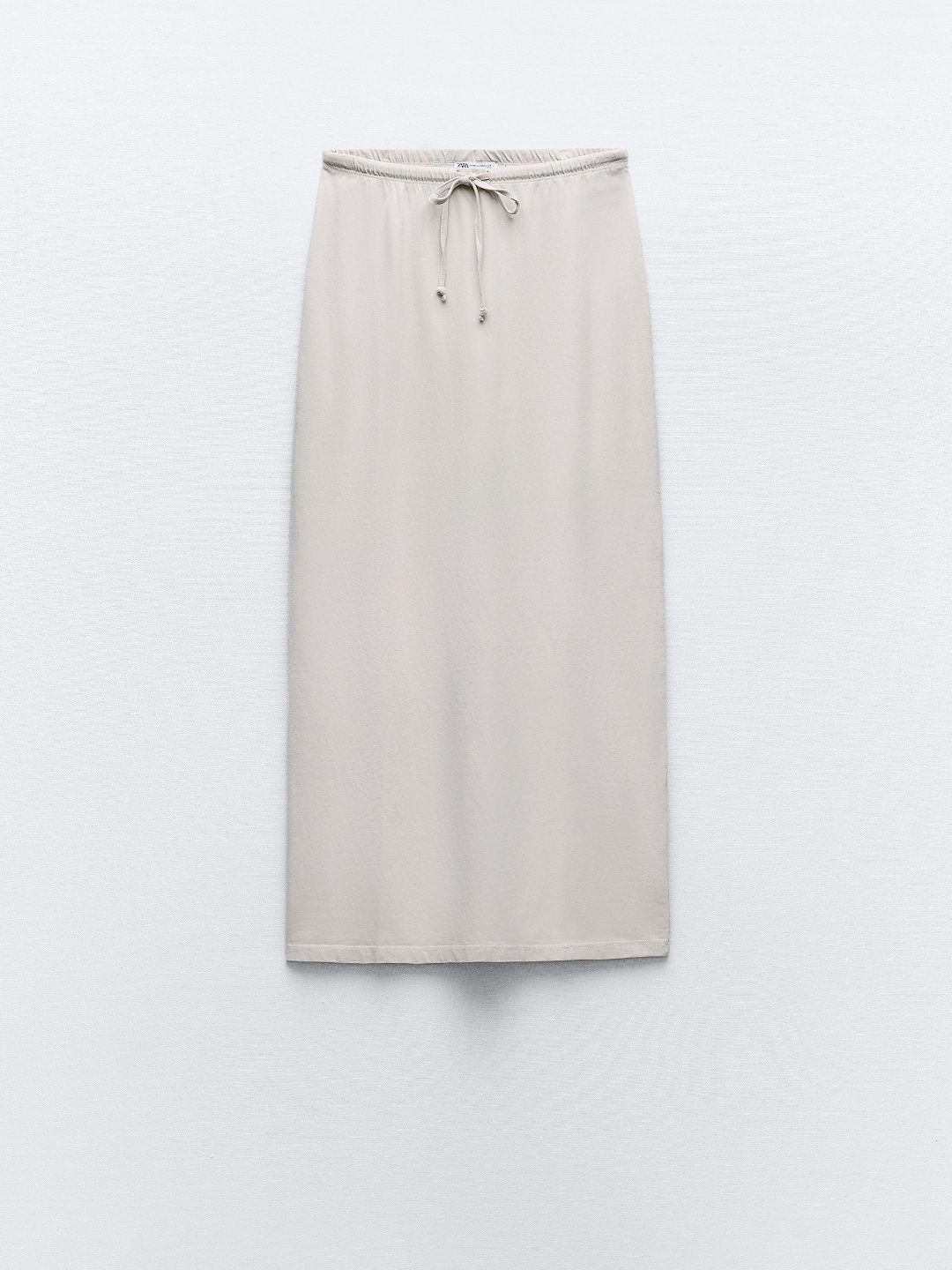 

ZARA Women Grey Skirts