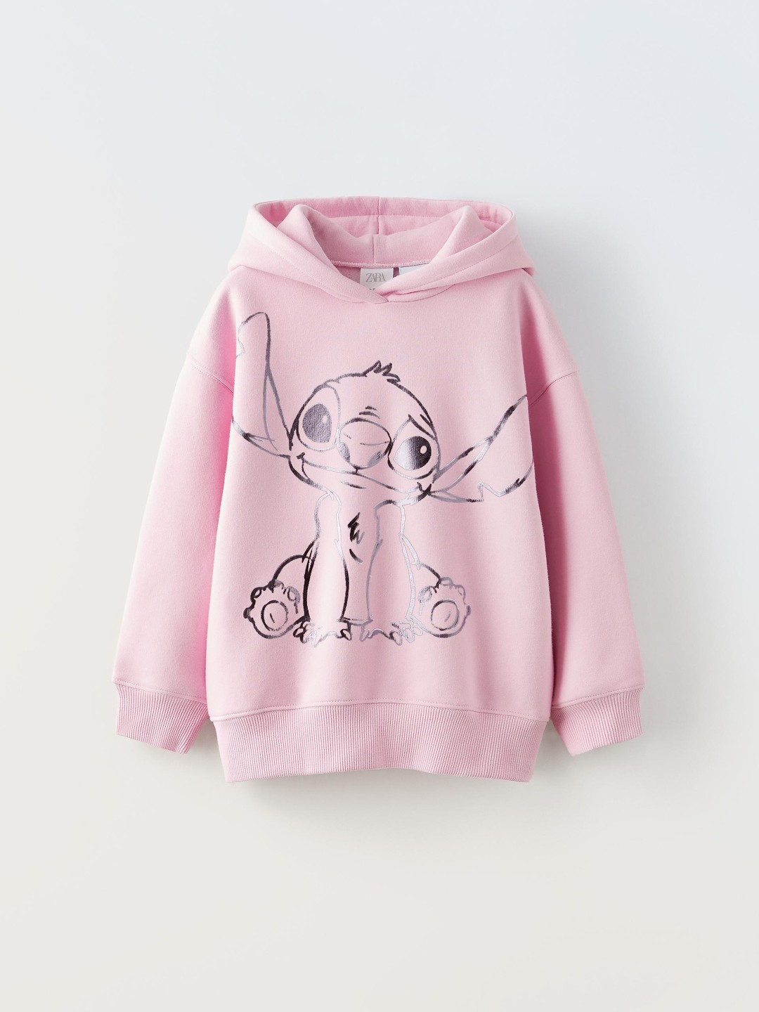 

ZARA Girls Pink Sweaters