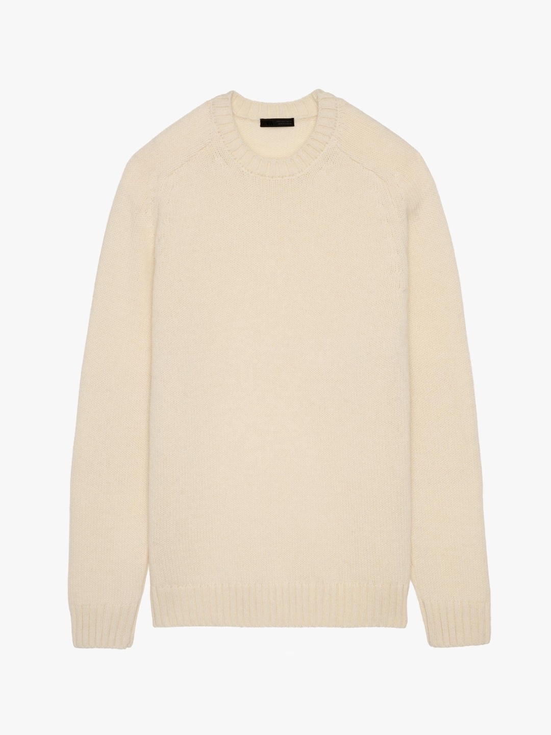 

ZARA Men Beige Sweaters