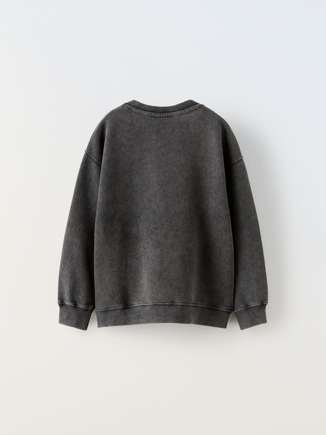 

ZARA Girls Grey Sweaters