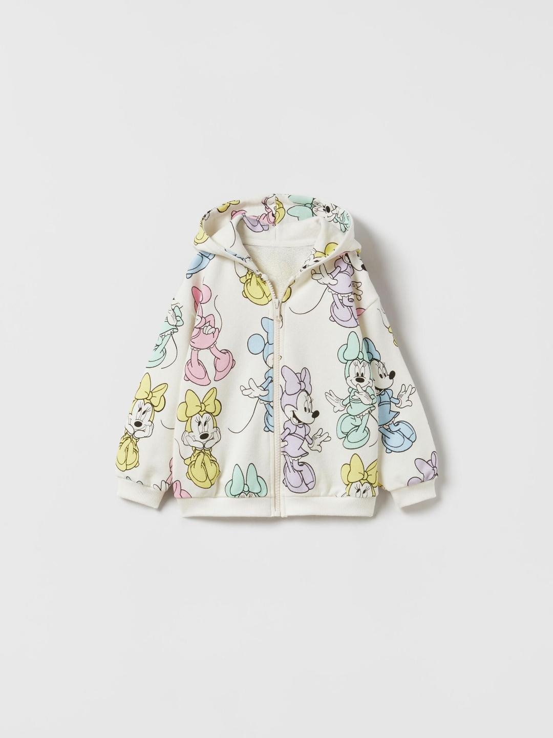 

ZARA Kids-Unisex White Sweaters