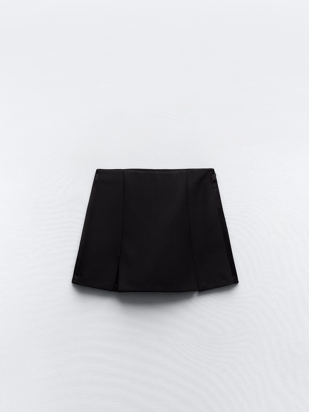 

ZARA Women Black Shorts