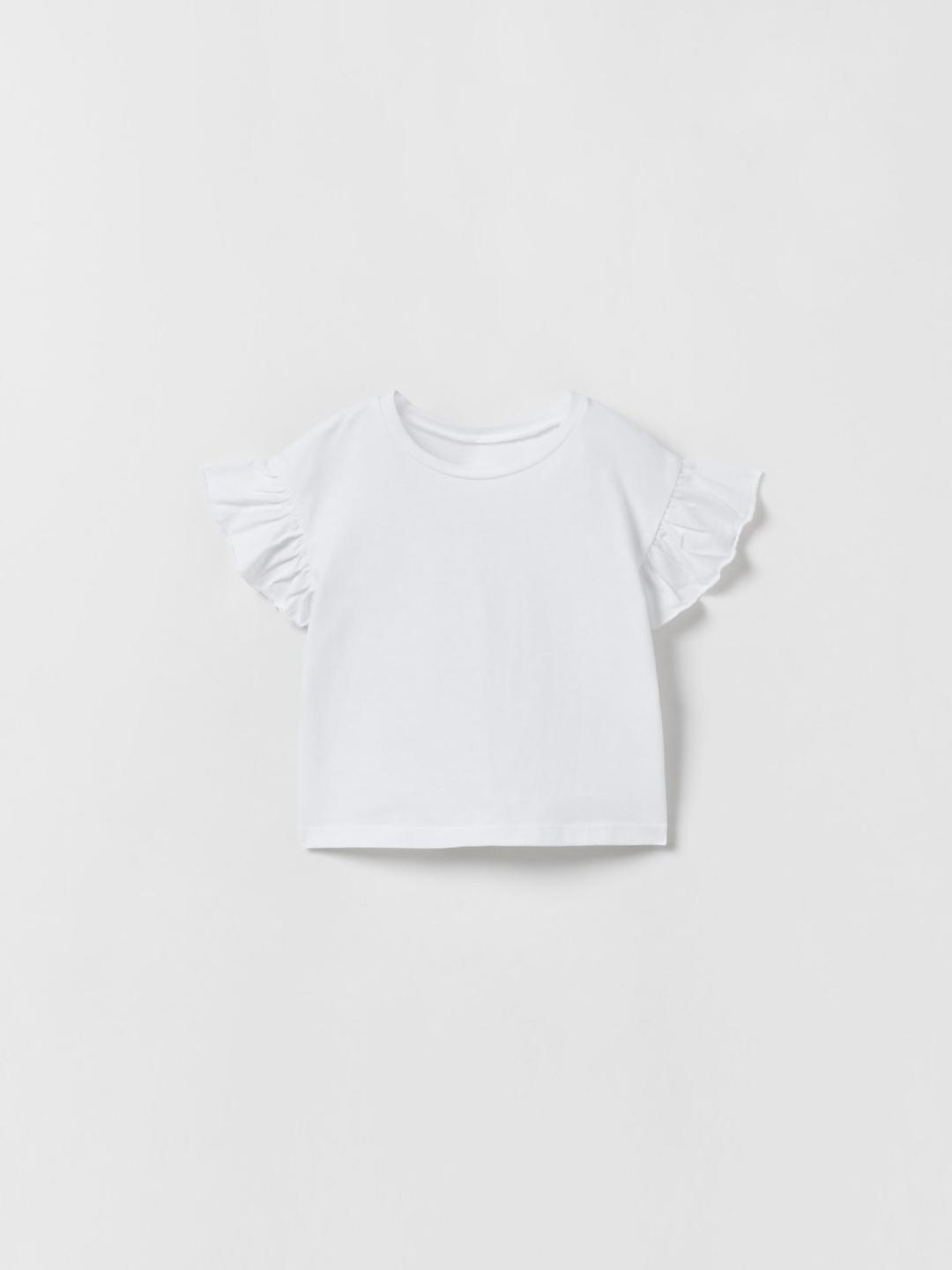 

ZARA Men White Tshirts