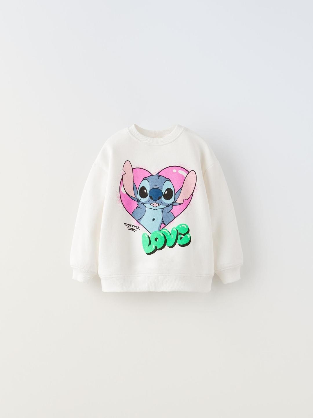 

ZARA Kids-Unisex White Sweaters