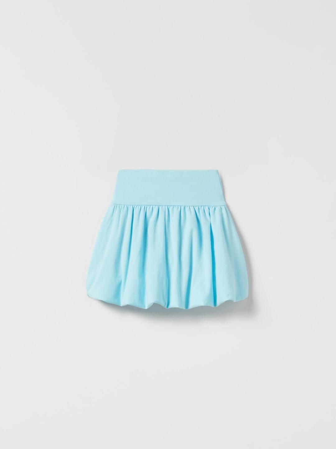 

ZARA Girls Blue Skirts