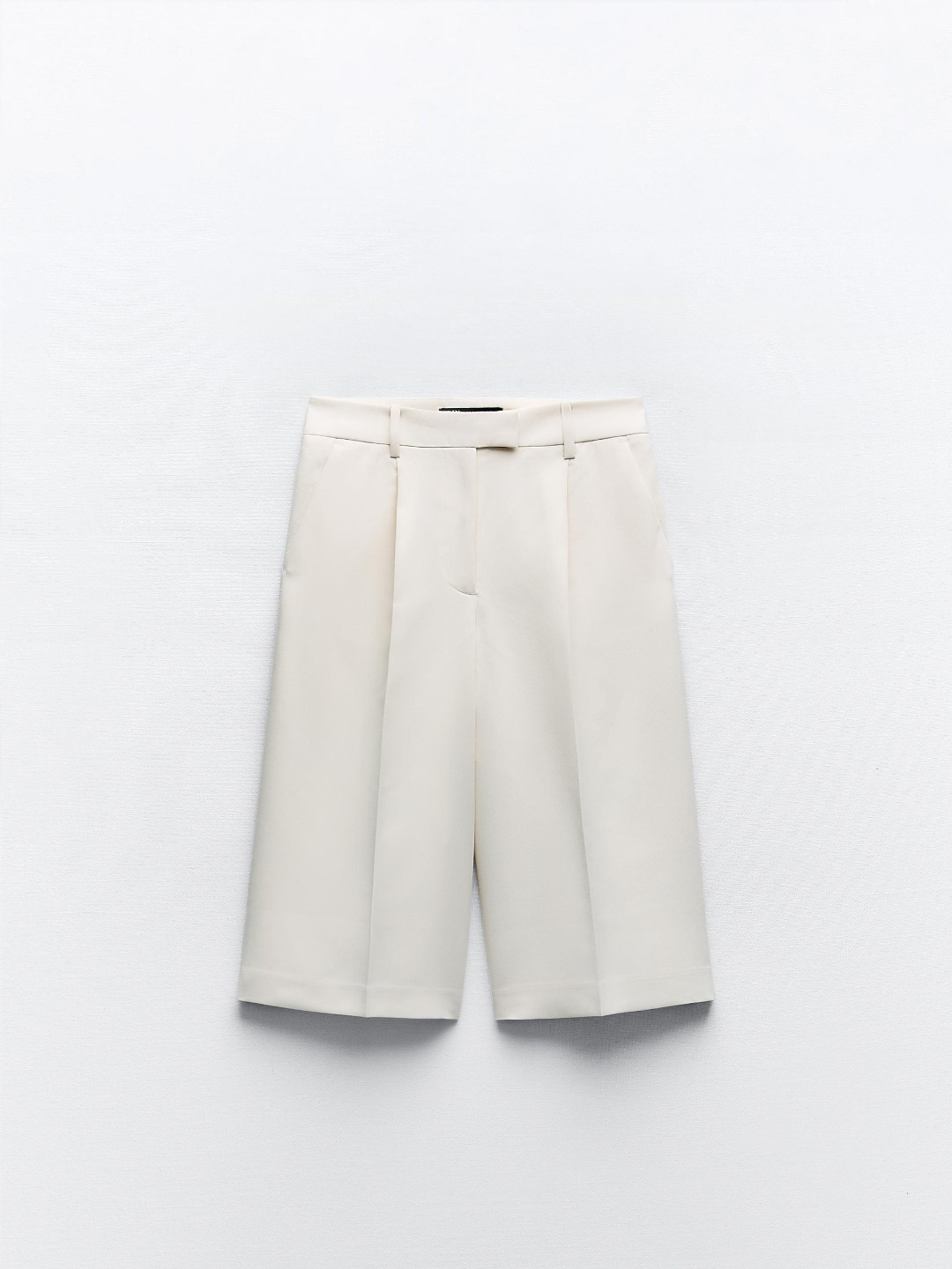

ZARA Women White Shorts
