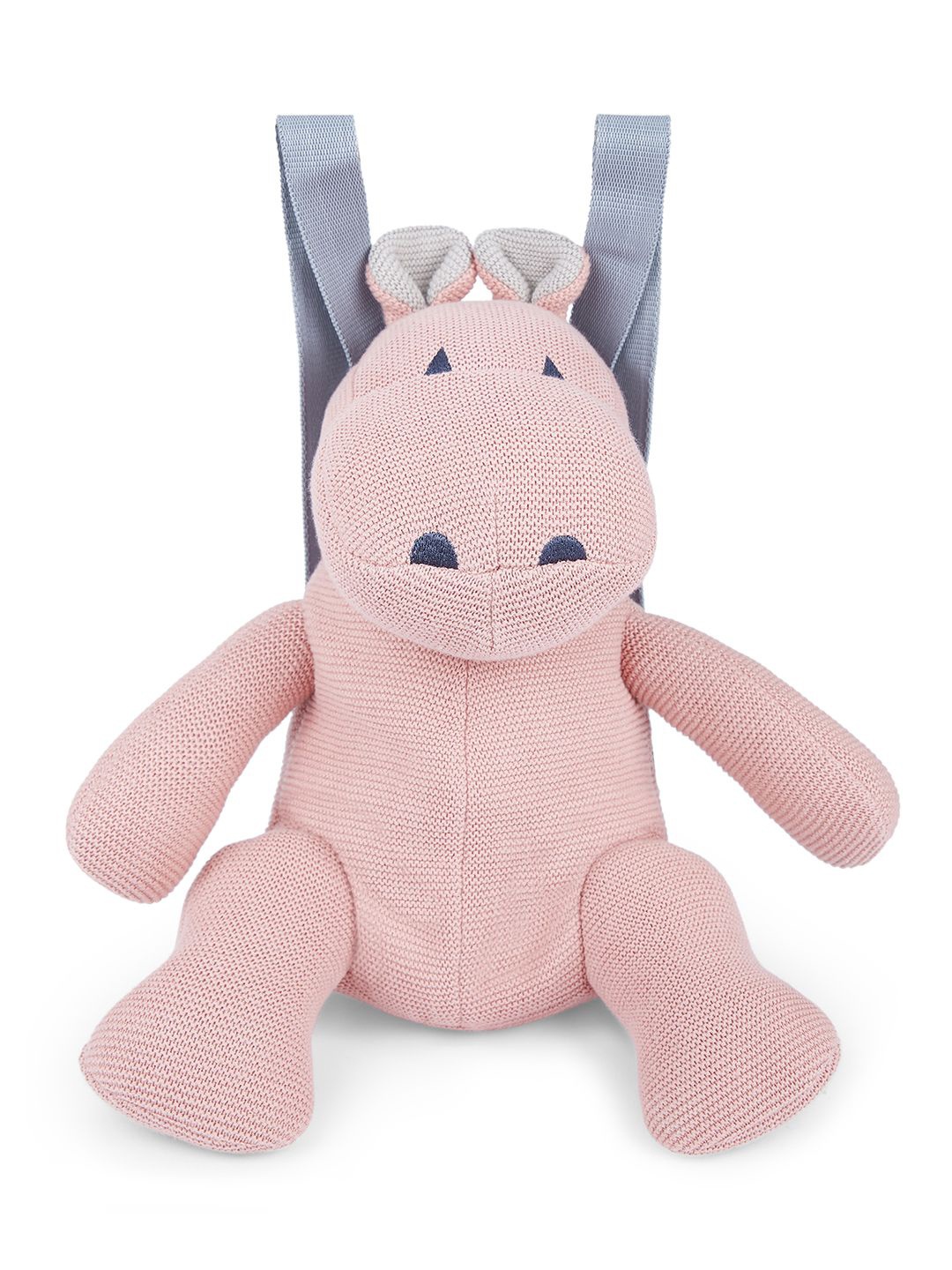 

haus & kinder Kids Pure Cotton Backpack, Pink