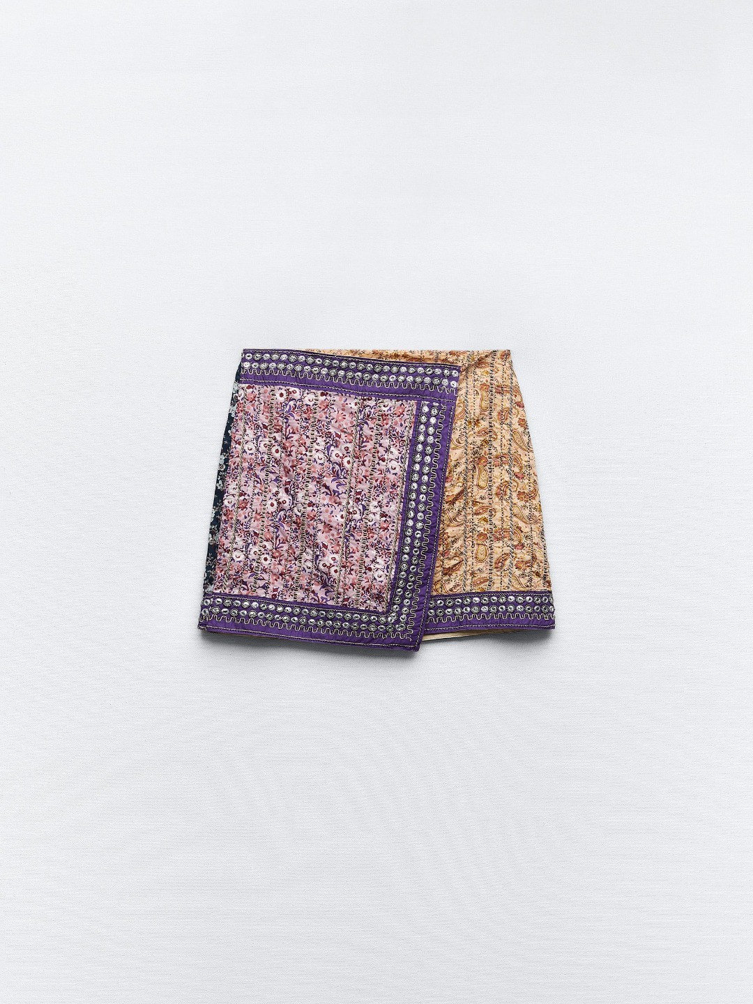 

ZARA Women Multi Skirts