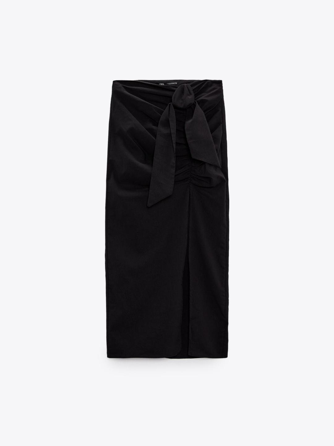 

ZARA Women Black Skirts