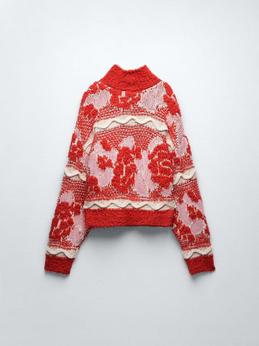 

ZARA Women Multi Sweaters