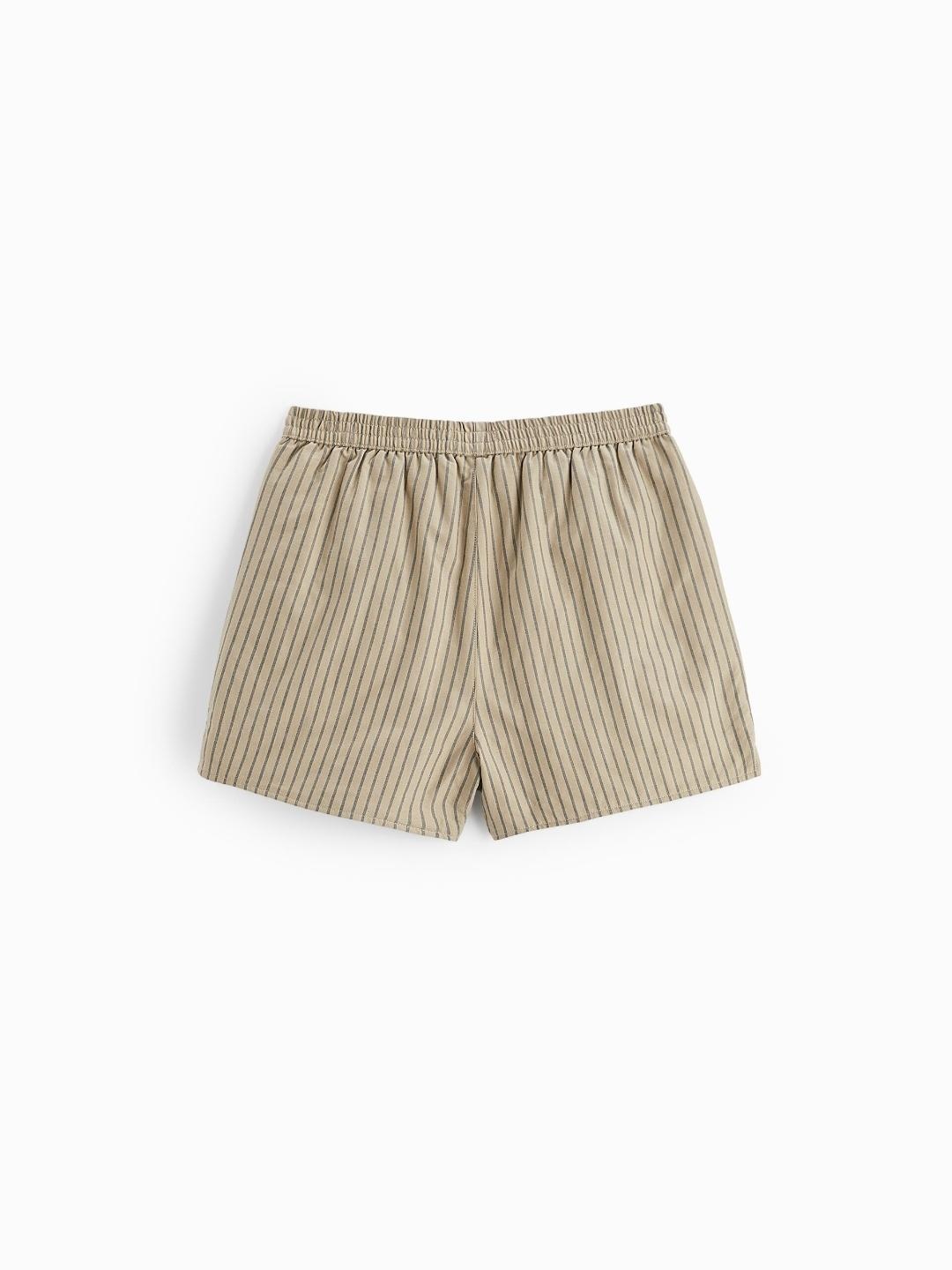 

ZARA Men Brown Shorts