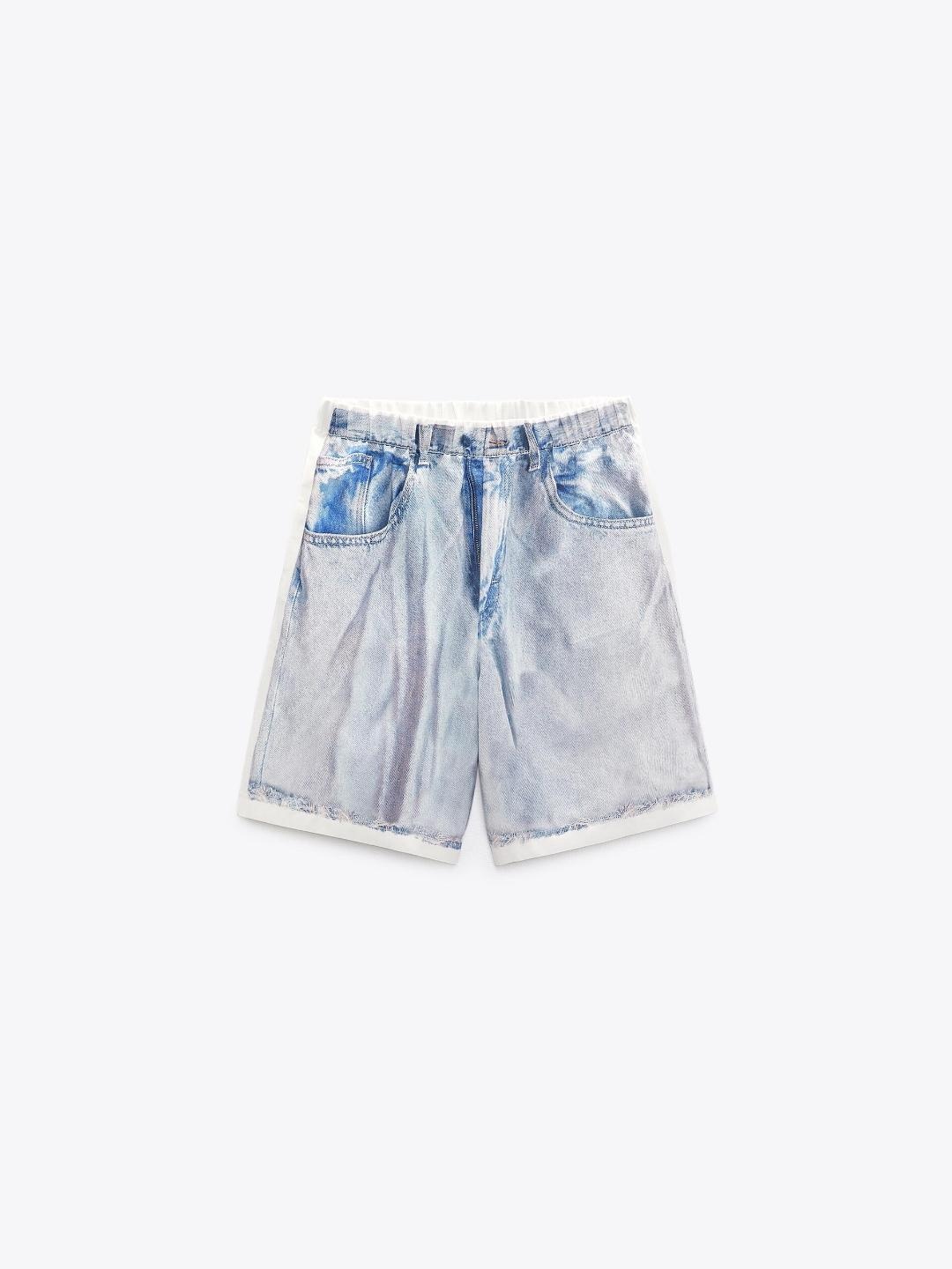 

ZARA Women Multi Shorts