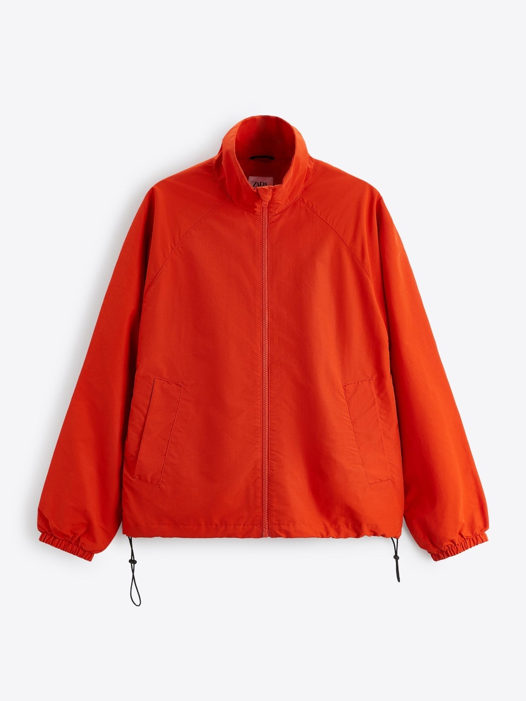 

ZARA Men Orange Jackets