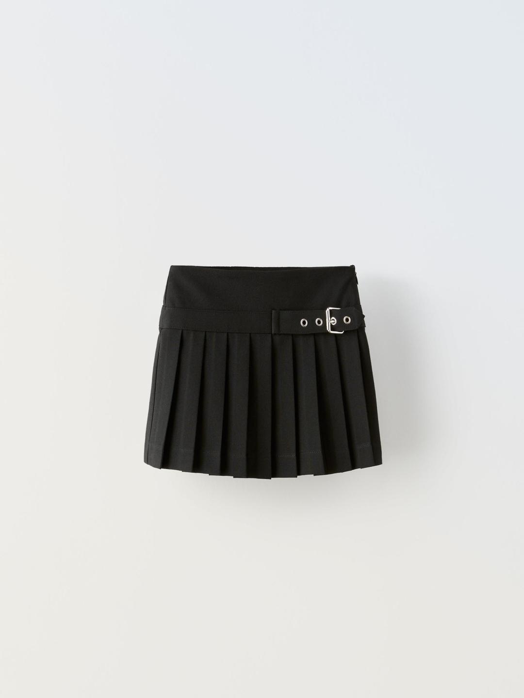 

ZARA Girls Black Skirts