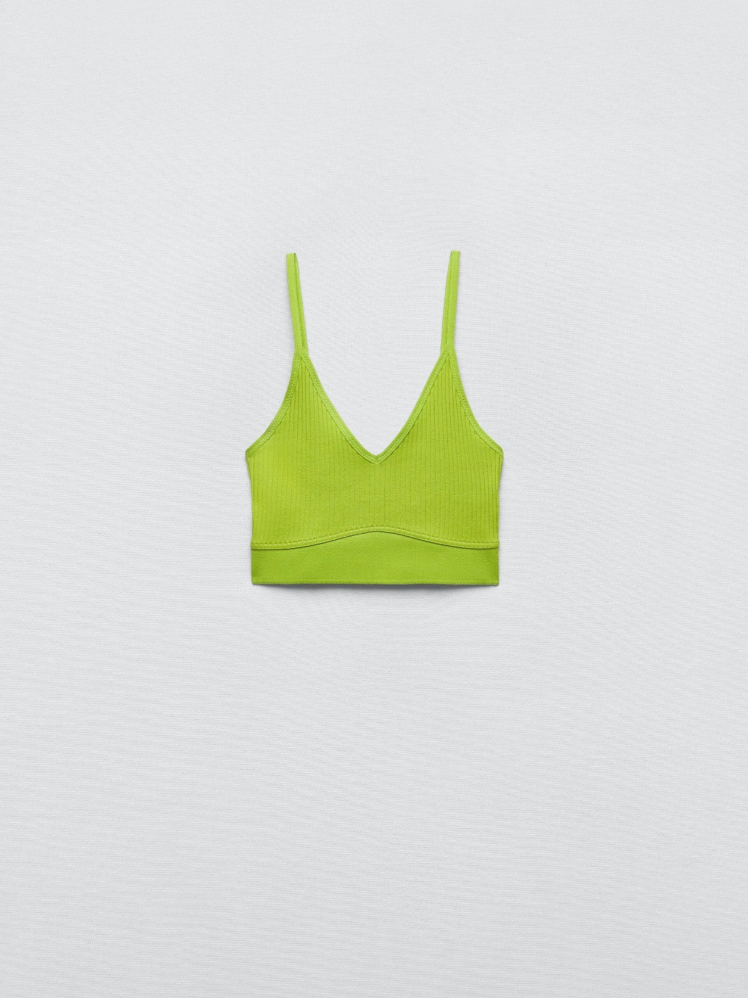 

ZARA Adults-Women Tops, Green