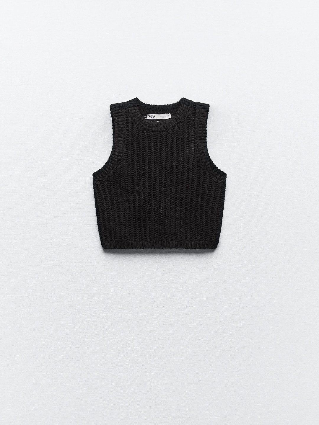 

ZARA Adults-Women Tops, Black