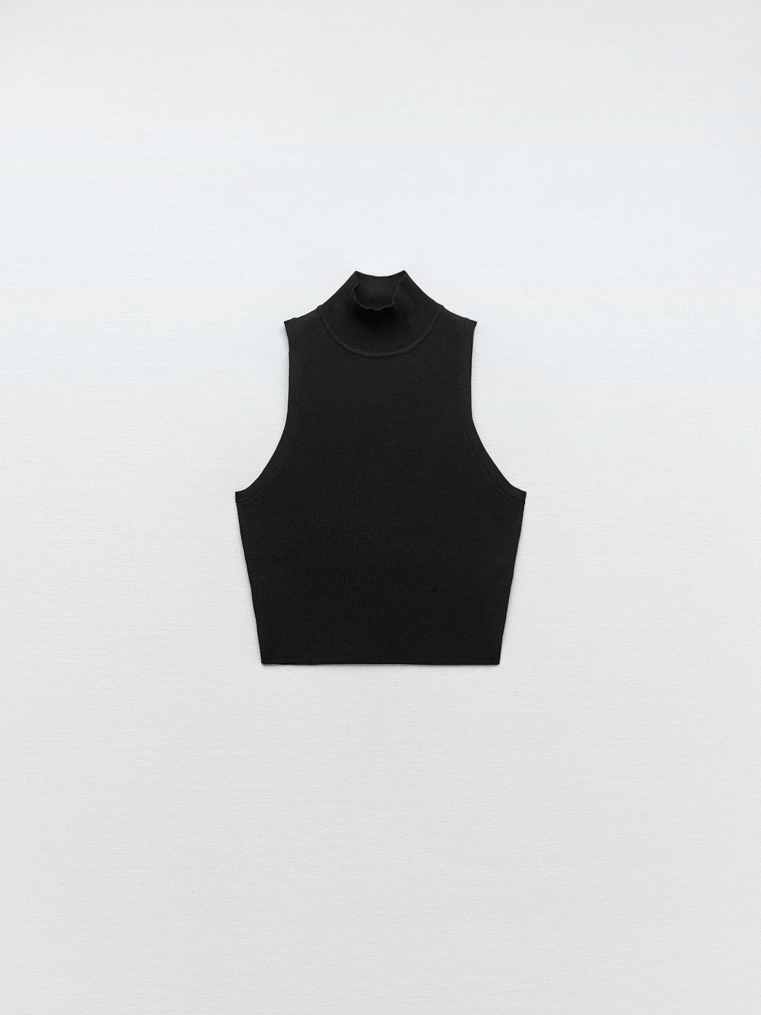

ZARA Adults-Women Tops, Black