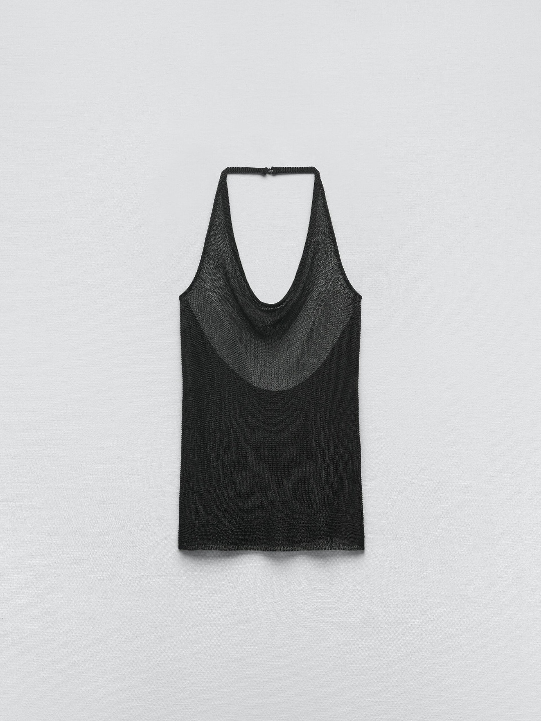 

ZARA Adults-Women Tops, Black