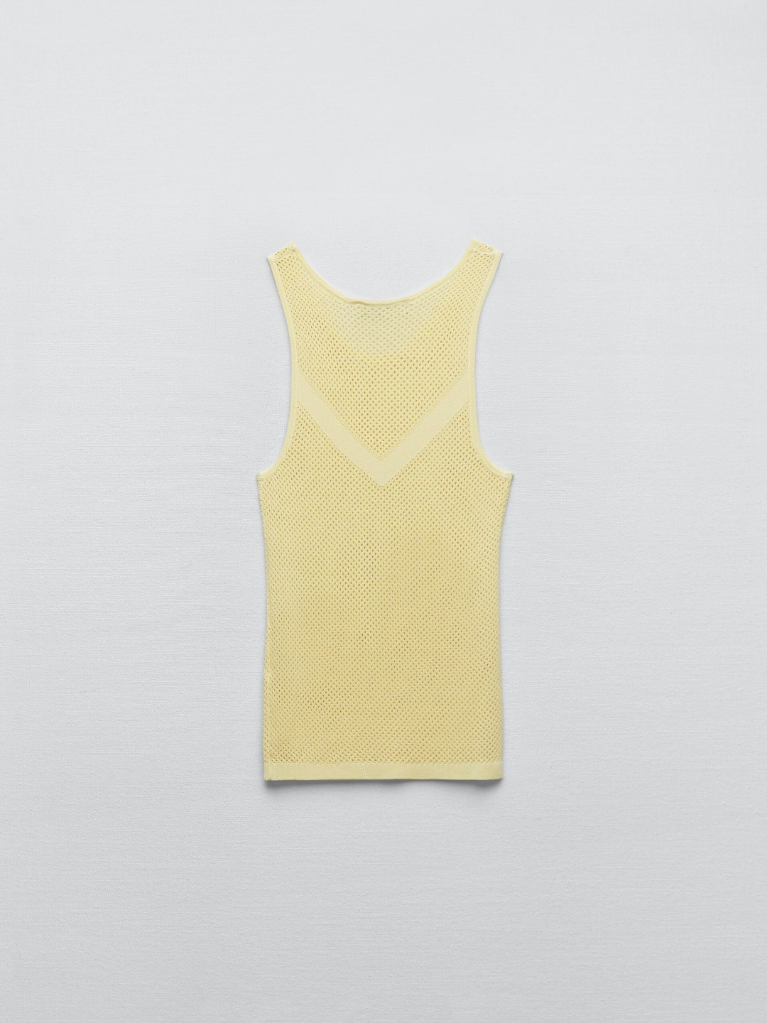 

ZARA Adults-Women Tops, Yellow