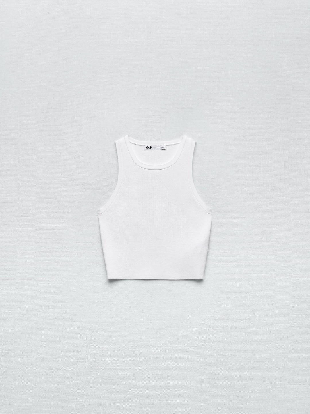 

ZARA Adults-Women Tops, White