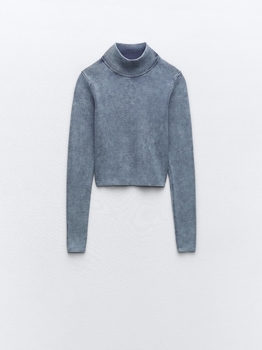 

ZARA Adults-Women Tops, Blue