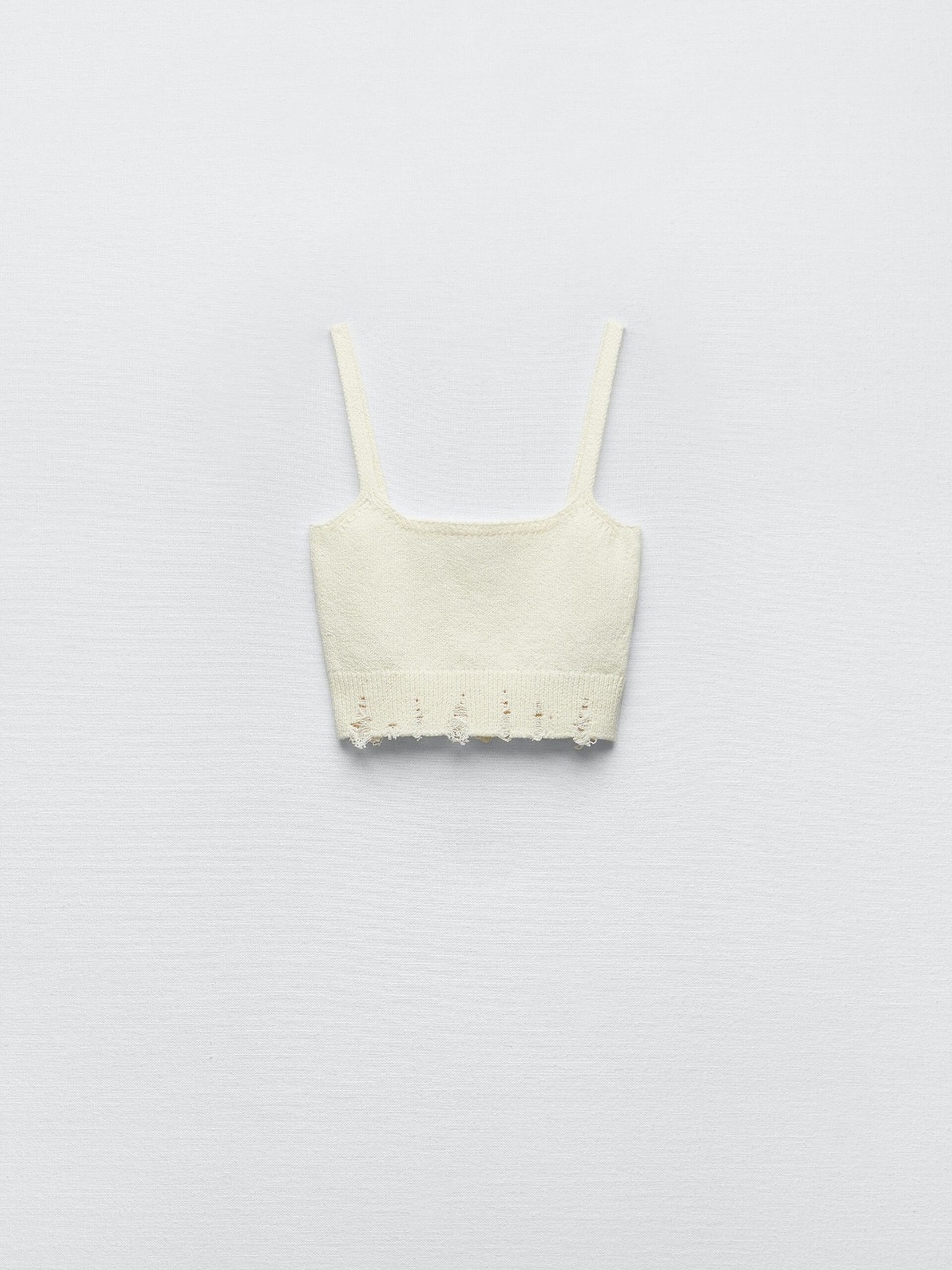 

ZARA Adults-Women Tops, White