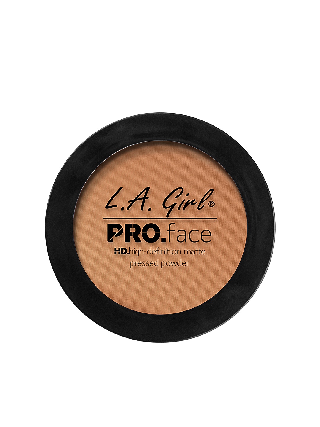 

L.A Girl PRO Face Creamy Natural HD Pressed Powder Compact GPP604, Beige