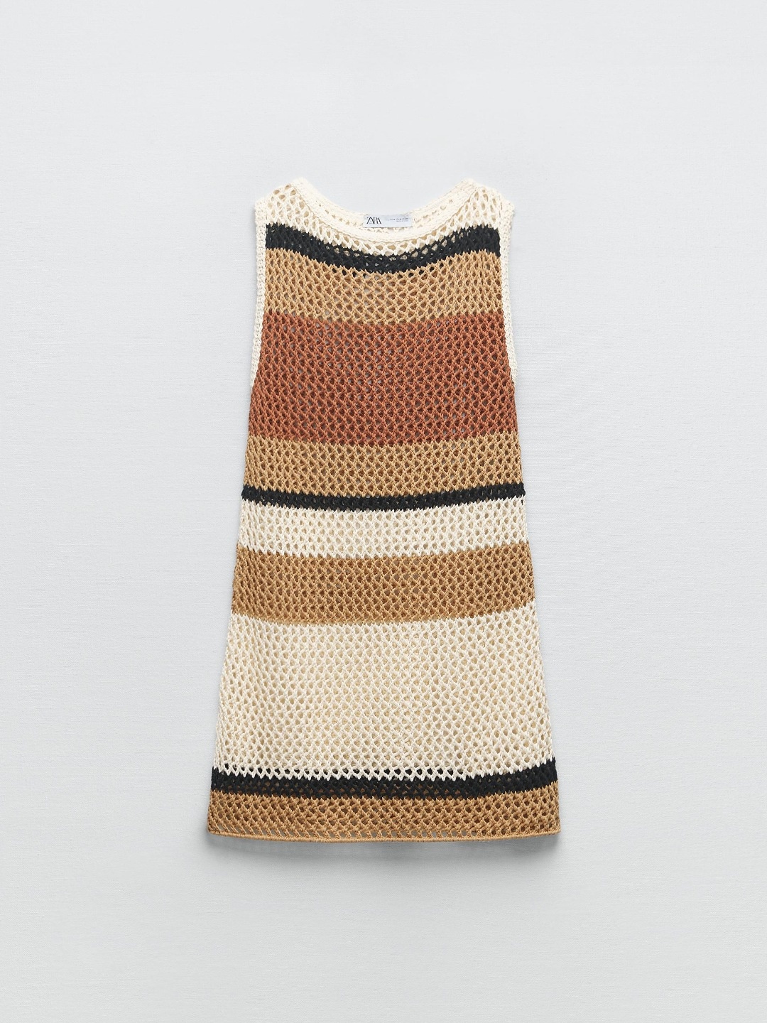 

ZARA Adults-Women Tops, Multi