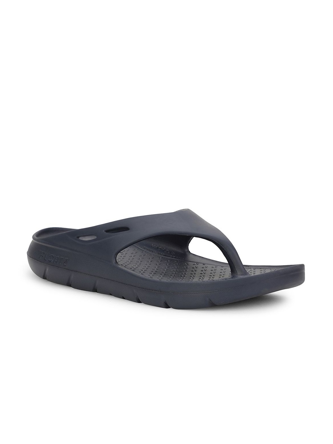 

Floatz Men Comfort Thong Slip On Flip-Flops, Blue