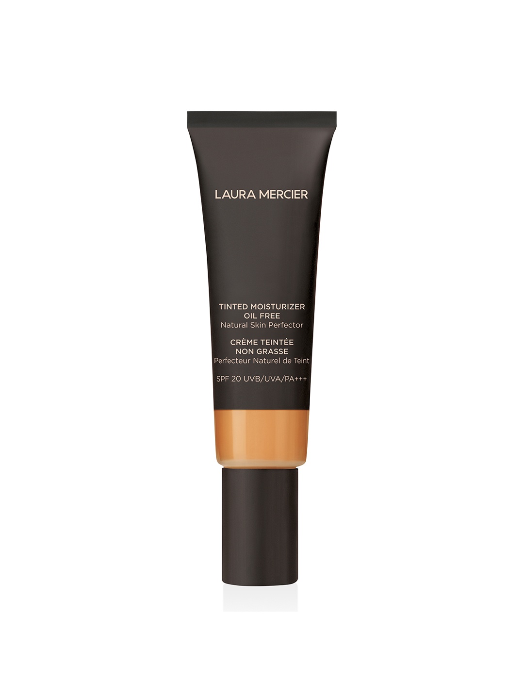 

LAURA MERCIER Oil Free Natural Skin Perfector SPF 20 Tinted Moisturizer - 4W1 Tawny -50ml, Brown