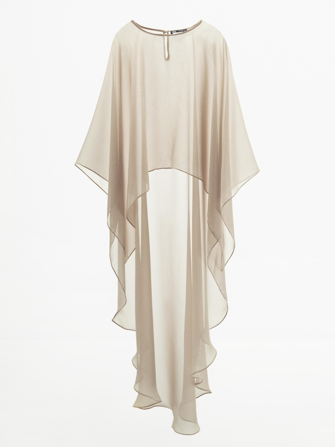 

ZARA Adults-Women Tops, Grey