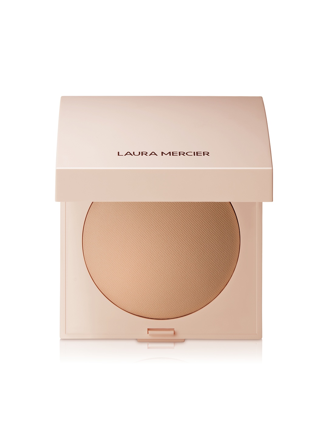 

LAURA MERCIER Real Flawless Luminous Perfecting Pressed Powder 7g - Translucent Medium, Brown