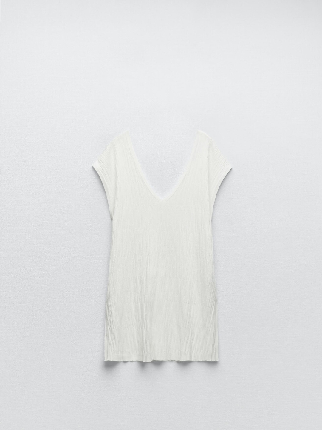 

ZARA Adults-Women Tops, White