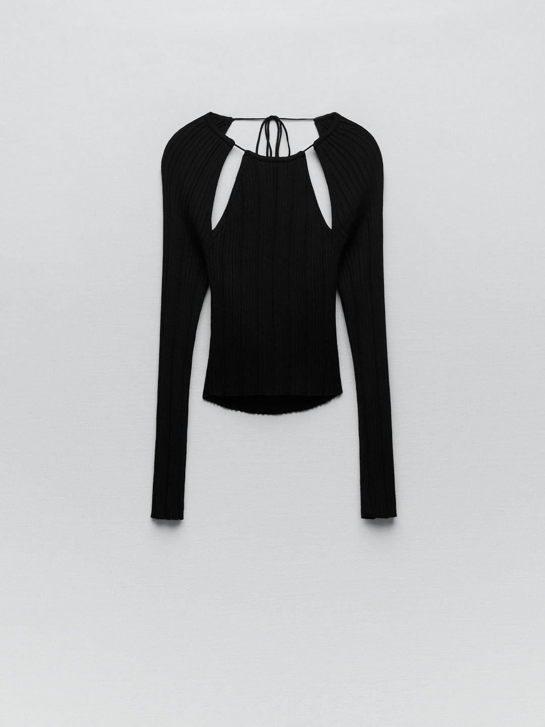 

ZARA Women Black Shirts