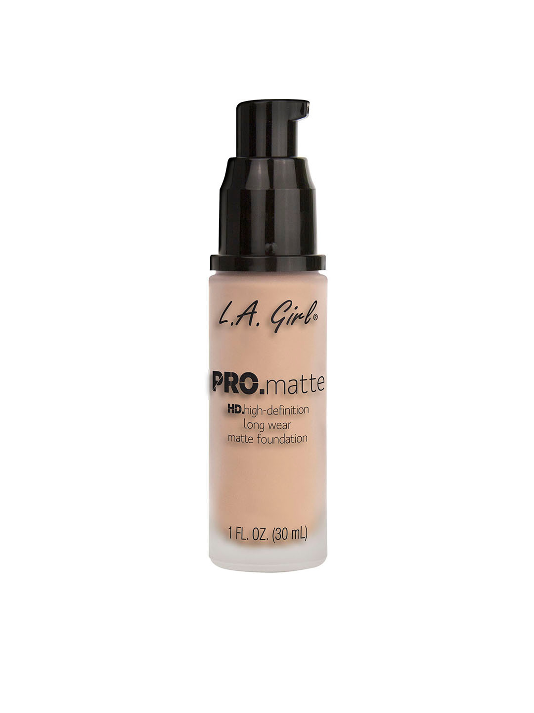 

L.A Girl Porcelain Pro Matte HD Foundation GLM715, Beige