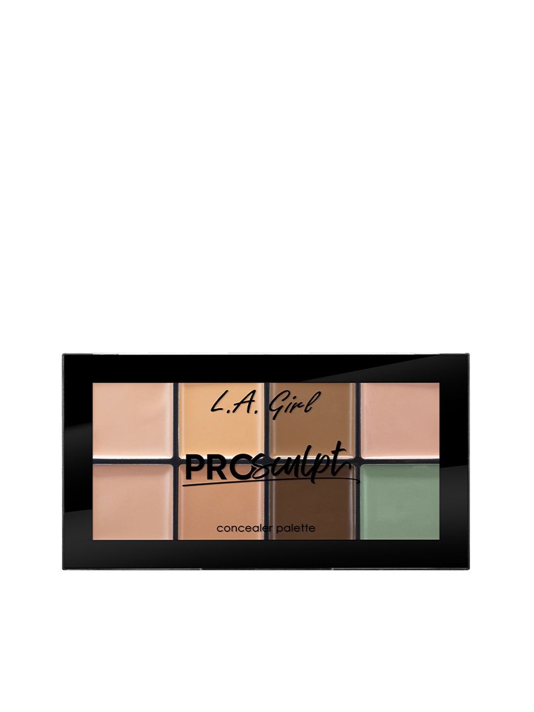 

L.A Girl PRO Sculpt Concealer Palette with Vitamin E & Shea Butter 12 g - Light, Multi