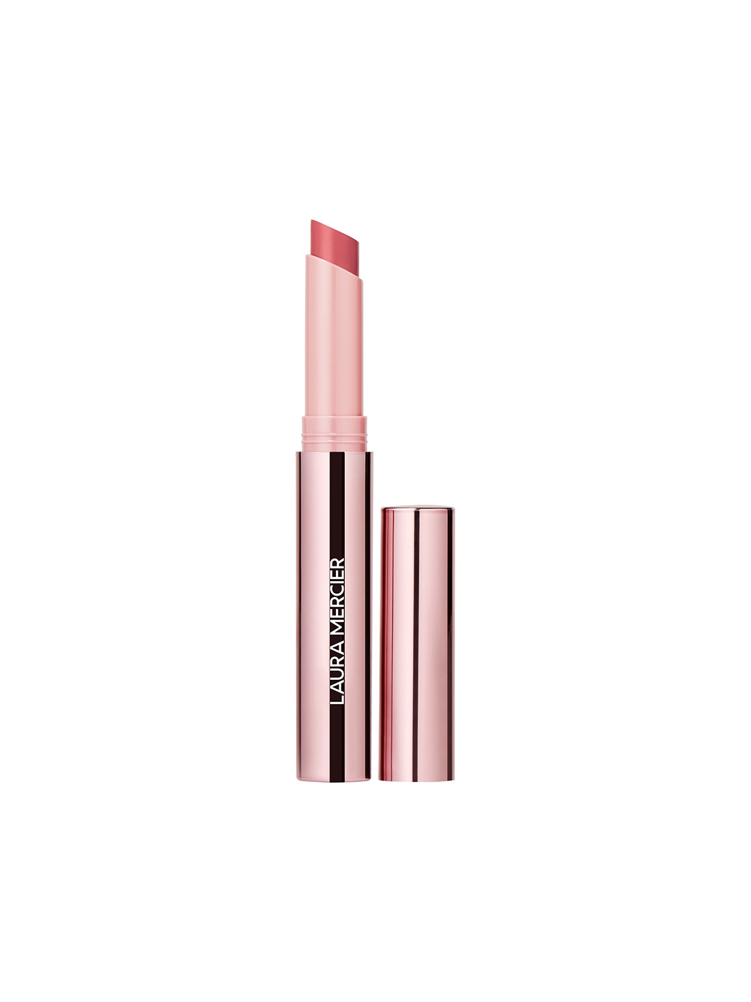 

LAURA MERCIER High Vibe Long Lasting Bullet Lip Color 1.4g - Buzz 140, Mauve