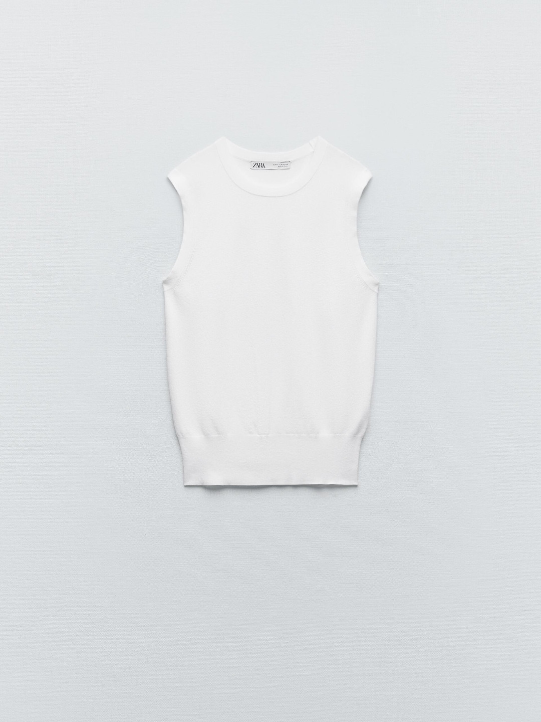 

ZARA Adults-Women Tops, White