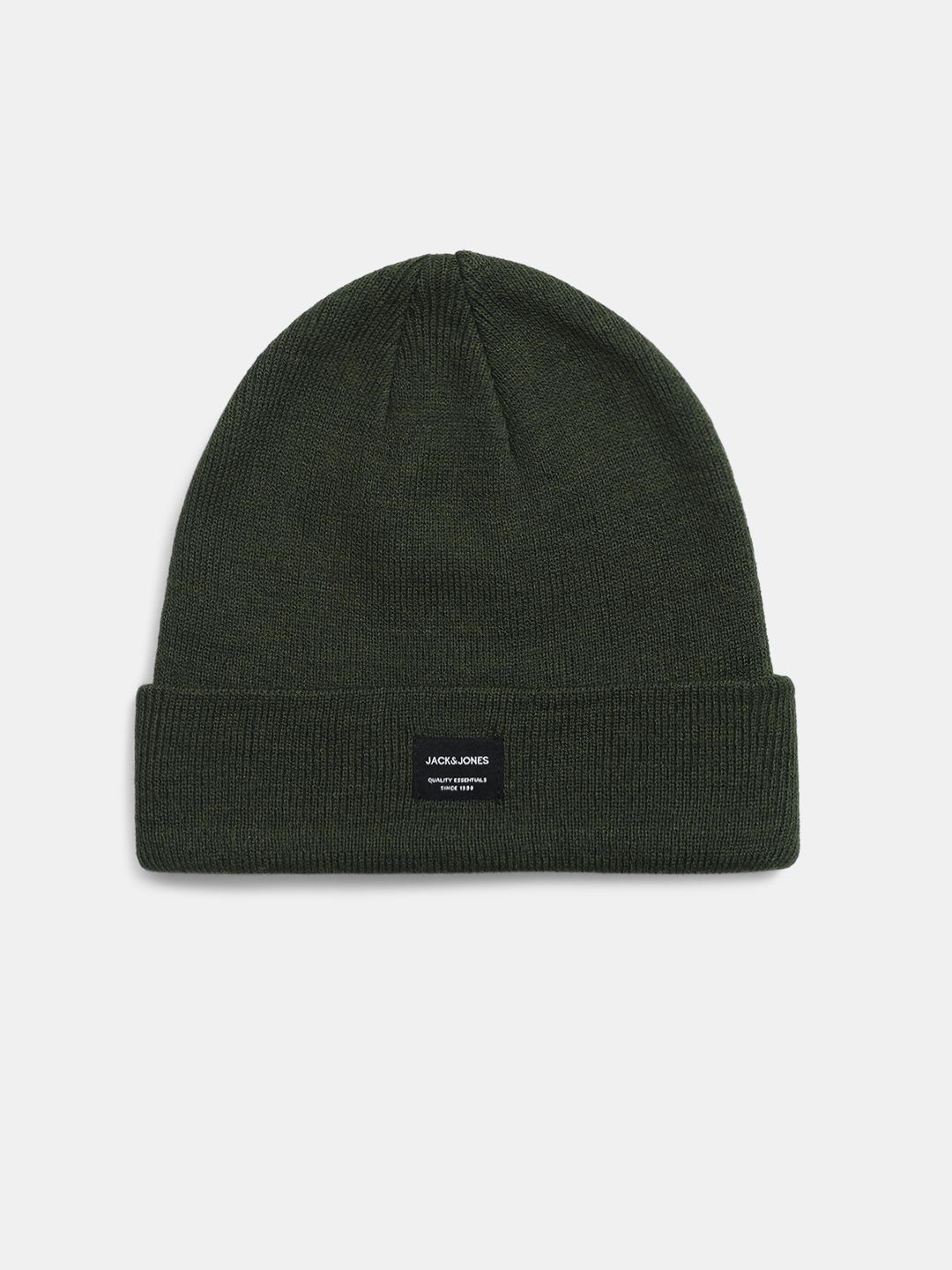 

Jack & Jones Men Beanie, Green