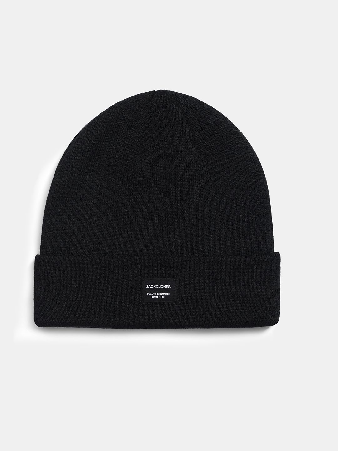 

Jack & Jones Men Beanie, Black