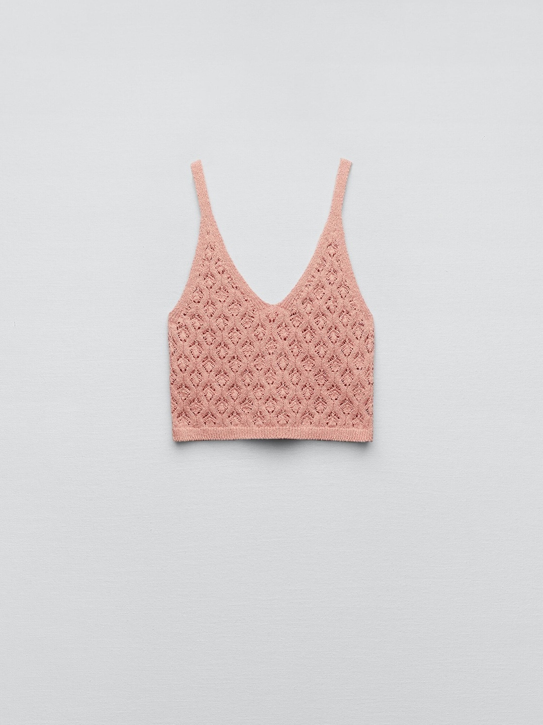 

ZARA Adults-Women Tops, Pink