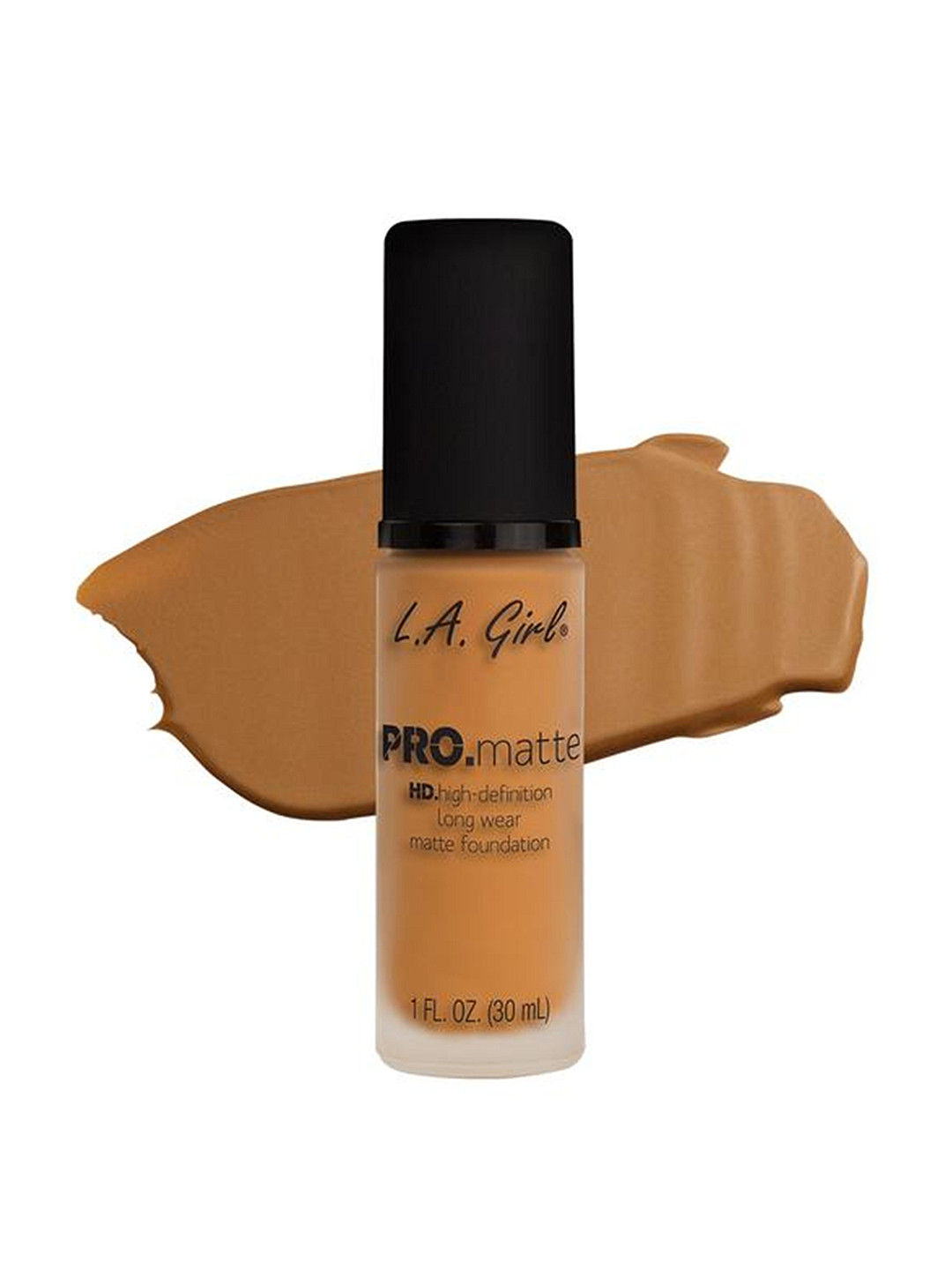 

L.A Girl Golden Bronze HD PRO.Matte Foundation GLM680 30 ml