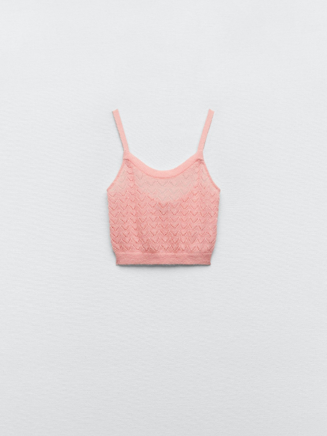 

ZARA Adults-Women Tops, Pink