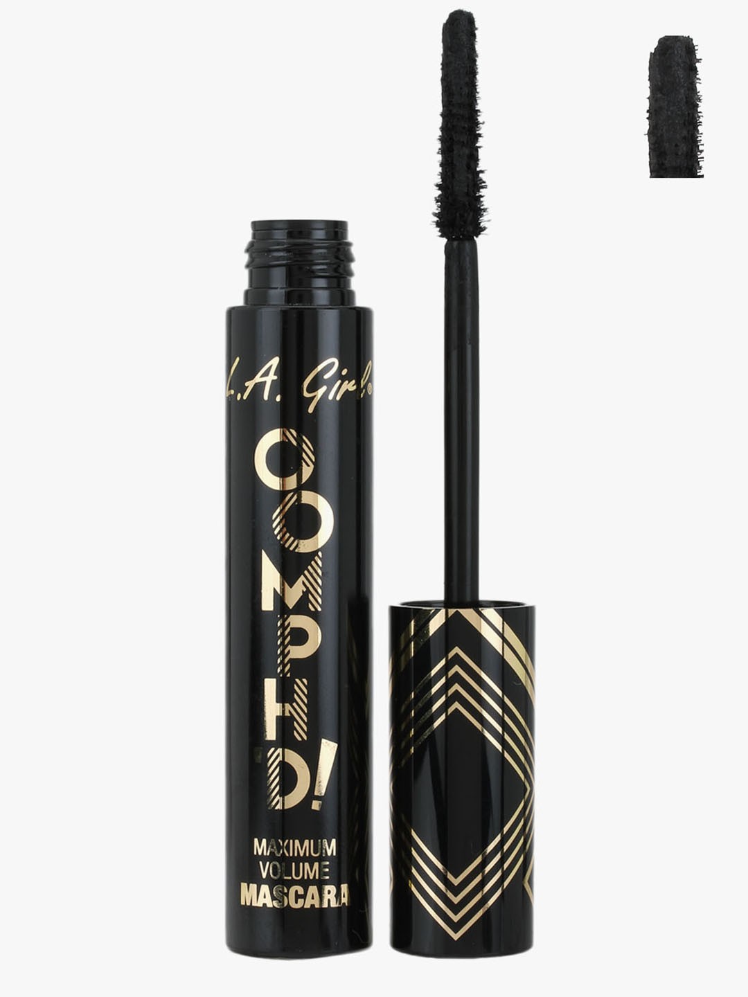 

L.A Girl Black Oomh'd Mascara 8 ml