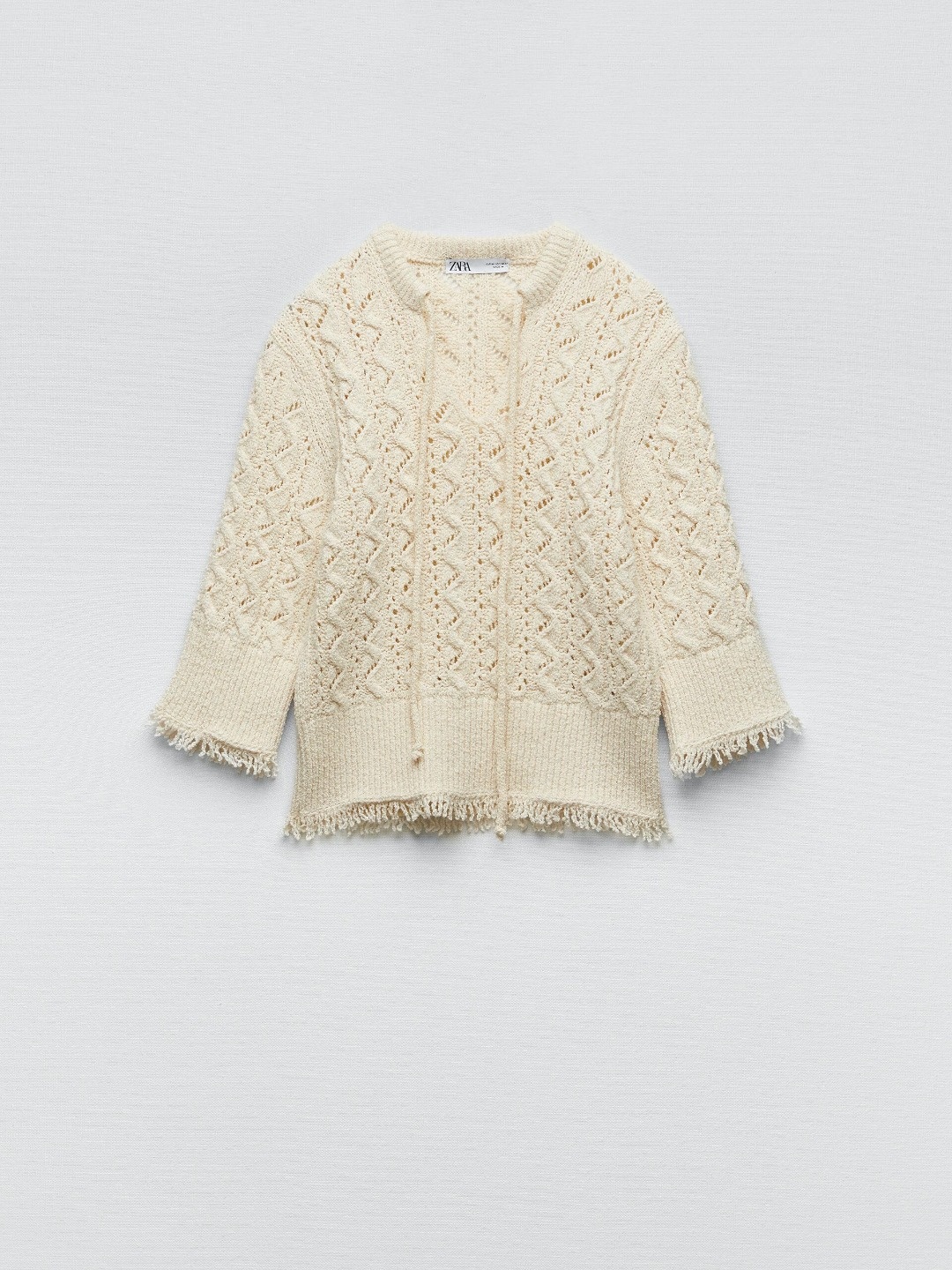 

ZARA Women Beige Shirts